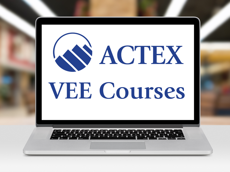ACTEX VEE Credit Courses