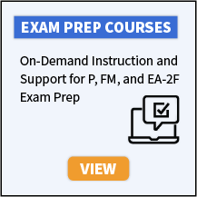 Exam Prep Courses