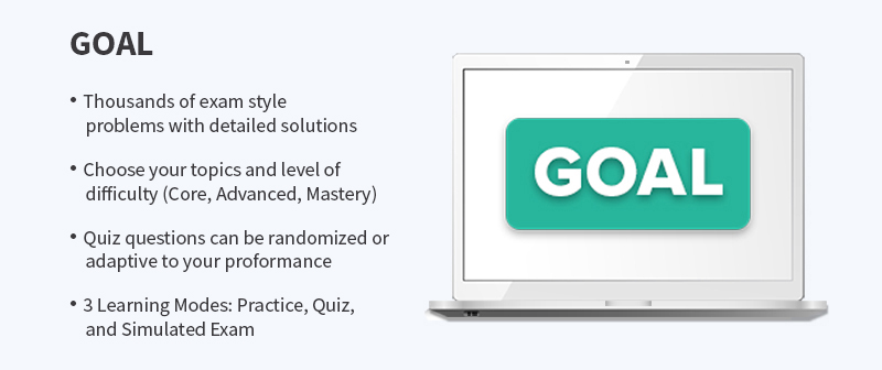 GOAL Actuarial Exam Prep